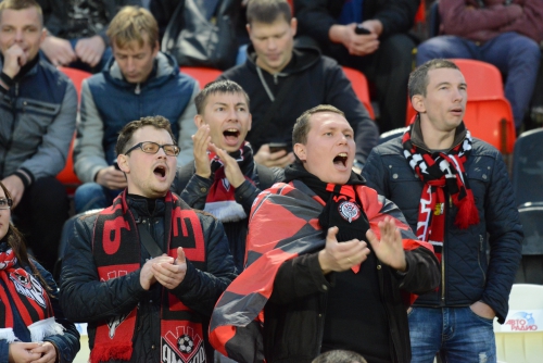 "Амкар" - ЦСКА - 0:1