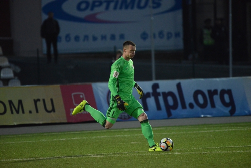 "Амкар" - ЦСКА - 0:1