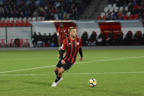 "Амкар" - ЦСКА - 0:1