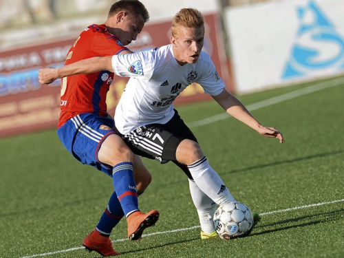 Михаил Гащенков. Программка №4