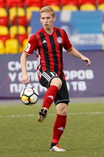 Михаил Гащенков. Программка №4