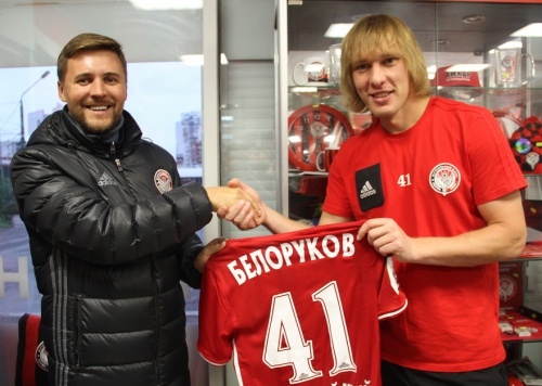 Презентация новичков