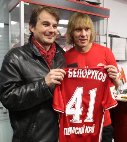 Презентация новичков