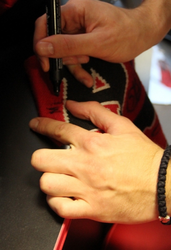 Презентация новичков