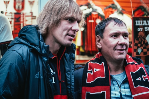 Презентация новичков