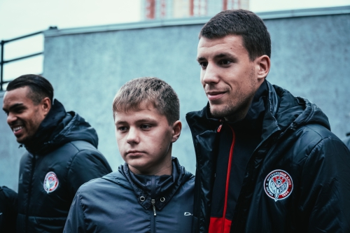 Презентация новичков