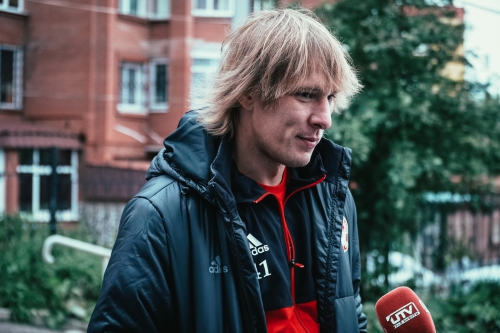 Презентация новичков