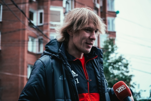 Презентация новичков