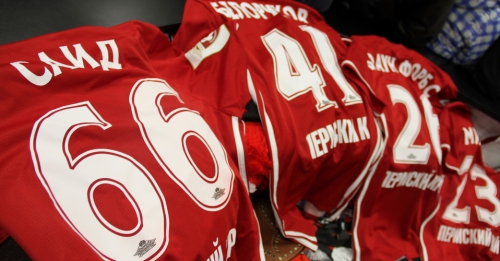 Презентация новичков