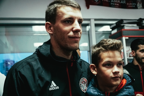 Презентация новичков