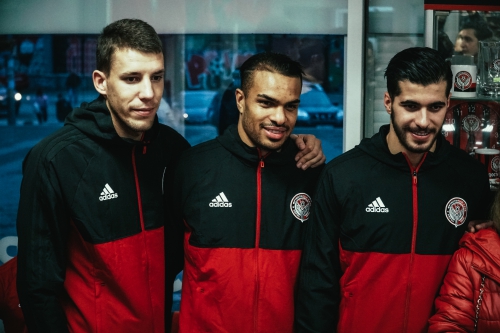 Презентация новичков