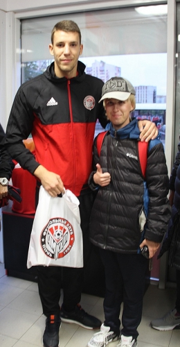 Презентация новичков