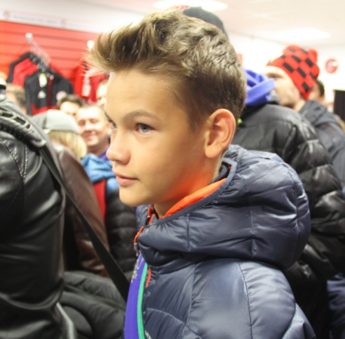 Презентация новичков