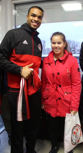 Презентация новичков