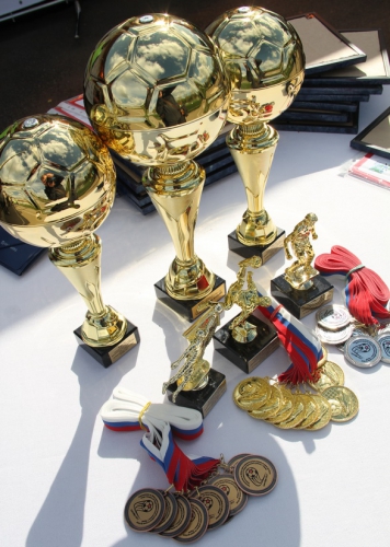 Кожаный мяч. Сергей Волков