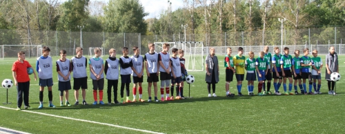 Кожаный мяч. Сергей Волков