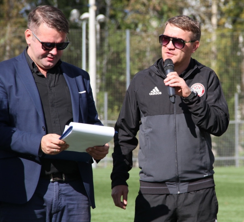 Кожаный мяч. Сергей Волков