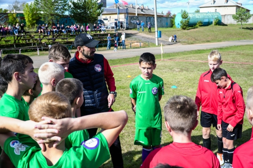 ЦПМФ в Очёре