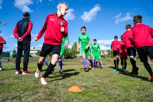 ЦПМФ в Очёре