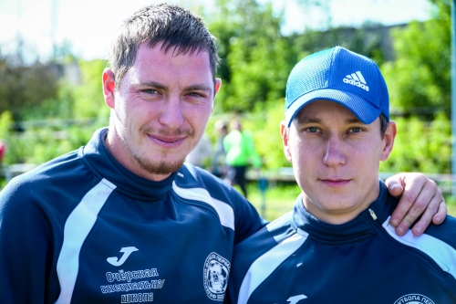 ЦПМФ в Очёре