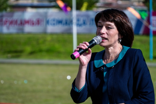 ЦПМФ в Очёре