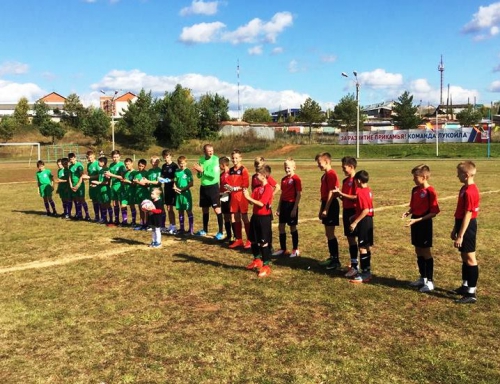 ЦПМФ в Очёре