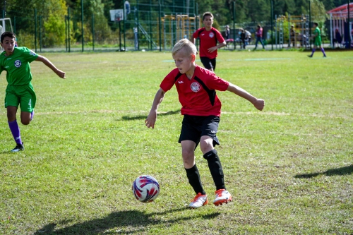 ЦПМФ в Очёре