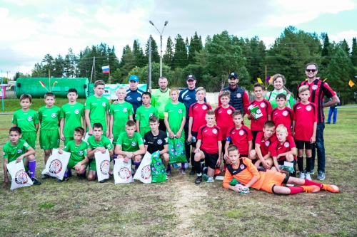 ЦПМФ в Очёре