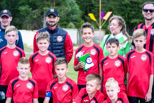 ЦПМФ в Очёре