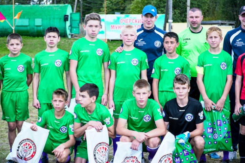 ЦПМФ в Очёре