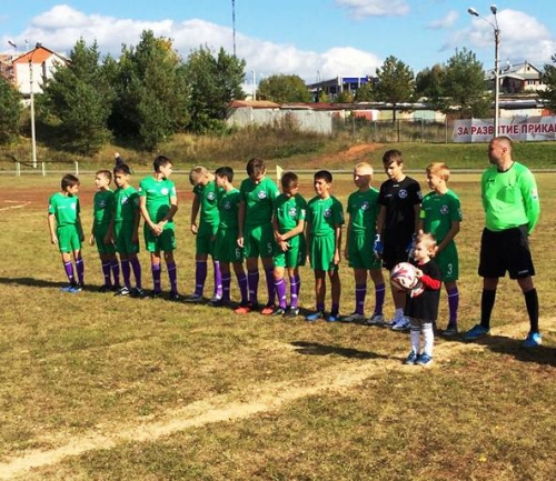 ЦПМФ в Очёре