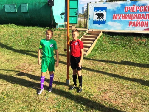 ЦПМФ в Очёре