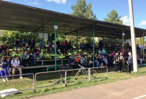 ЦПМФ в Очёре