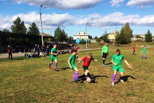 ЦПМФ в Очёре