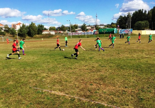 ЦПМФ в Очёре