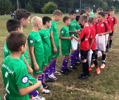 ЦПМФ в Очёре