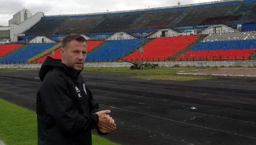 Тренировки. ФОП "Измайлово"