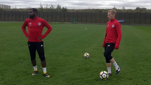 Тренировки. ФОП "Измайлово"