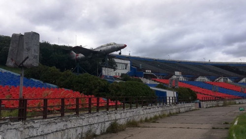 Тренировки. ФОП "Измайлово"