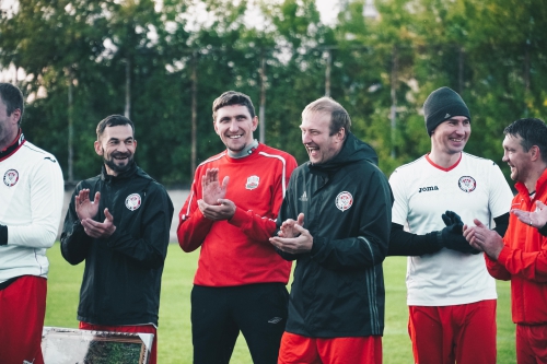 Кубок Президента Федерации футбола Пермского края Геннадий Михайловича Шилова среди ветеранов 2017