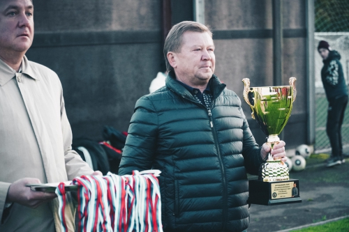 Кубок Президента Федерации футбола Пермского края Геннадий Михайловича Шилова среди ветеранов 2017