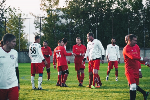 Кубок Президента Федерации футбола Пермского края Геннадий Михайловича Шилова среди ветеранов 2017