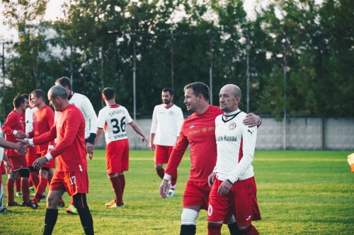 Кубок Президента Федерации футбола Пермского края Геннадий Михайловича Шилова среди ветеранов 2017