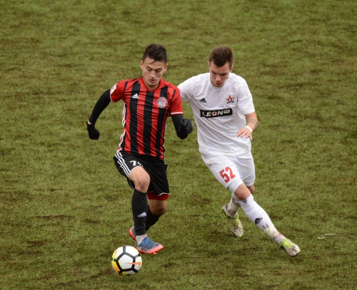 "Амкар"-М - "СКА-Хабаровск"-М 1:0