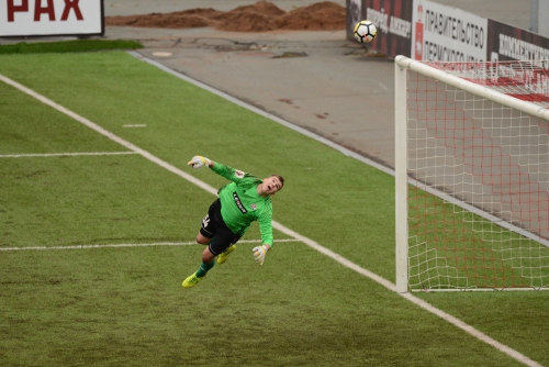 "Амкар"-М - "СКА-Хабаровск"-М 1:0