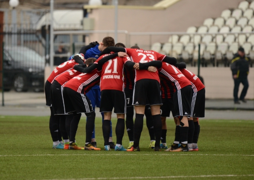 "Амкар"-М - "СКА-Хабаровск"-М 1:0