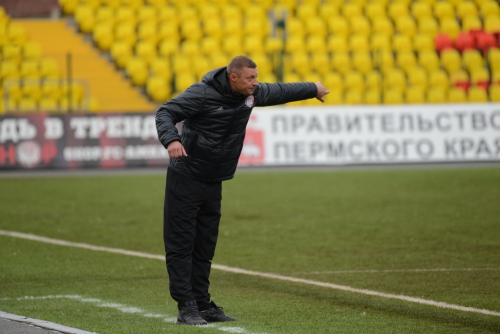 "Амкар"-М - "СКА-Хабаровск"-М 1:0