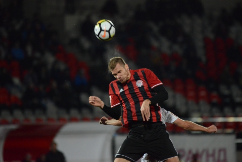 "Амкар"-"СКА-Хабаровск" 3-0