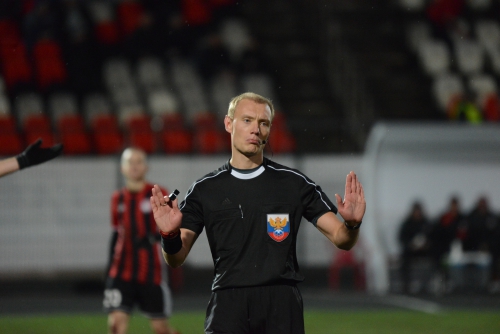 "Амкар"-"СКА-Хабаровск" 3-0