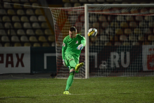"Амкар"-"СКА-Хабаровск" 3-0